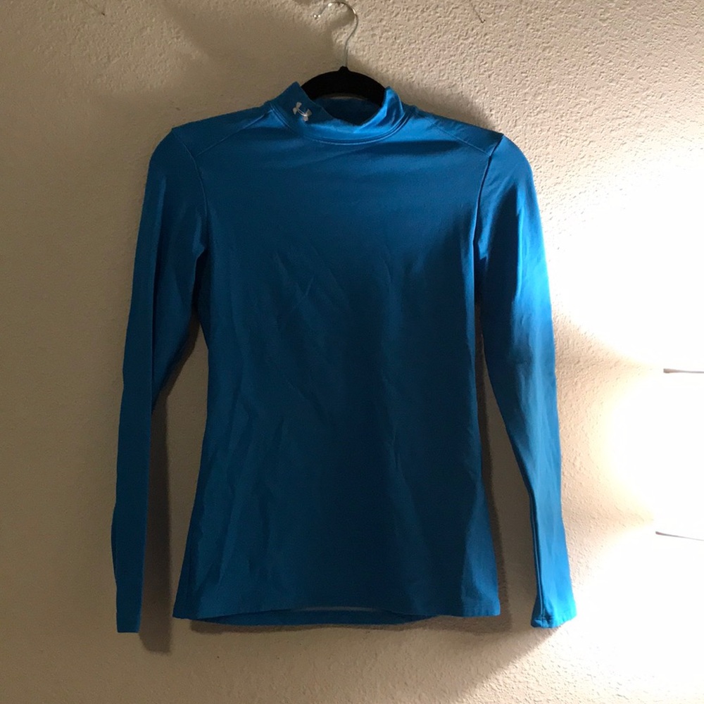 UNDERARMOUR | thermal lined shirt